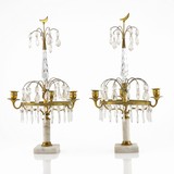 Antique Candelabra