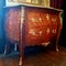 Antique chest of drawers