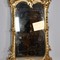 Antique gilt Louis XV mirror