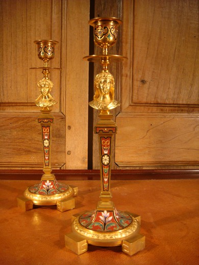 double candlesticks