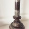 Antique double candlesticks