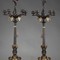 Antique candelabra