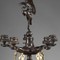 Antique candelabra