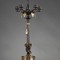 Antique candelabra