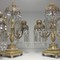 Paired Candelabra
