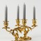 Pair of Louis XV Style Candelabra