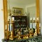 Antique twin candelabra