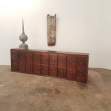 Antique counter