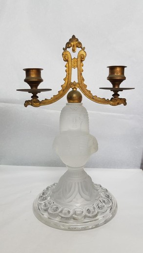 Antique Candelabra