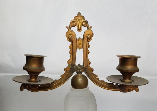 Antique Candelabra