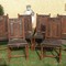 Antique chairs