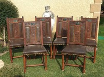 Antique chairs