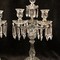 Vintage twin candelabra