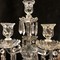 Vintage twin candelabra