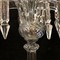 Vintage twin candelabra