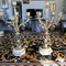 Napoleon III Style Twin Candelabra