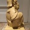 Антикварная скульптура «Обезьяна»