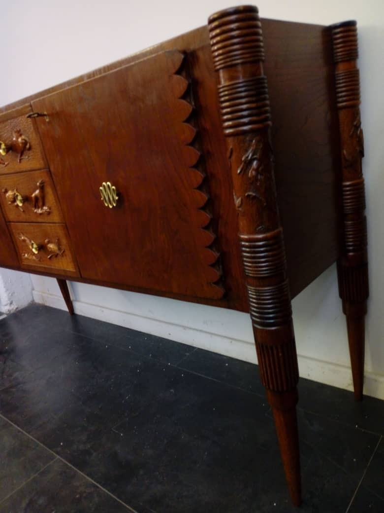 Antique commode