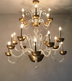 Murano Antique Chandelier