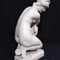 Антикварная скульптура «Обнаженная»