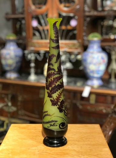 Art Nouveau Antique Vase