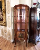 Antique showcase