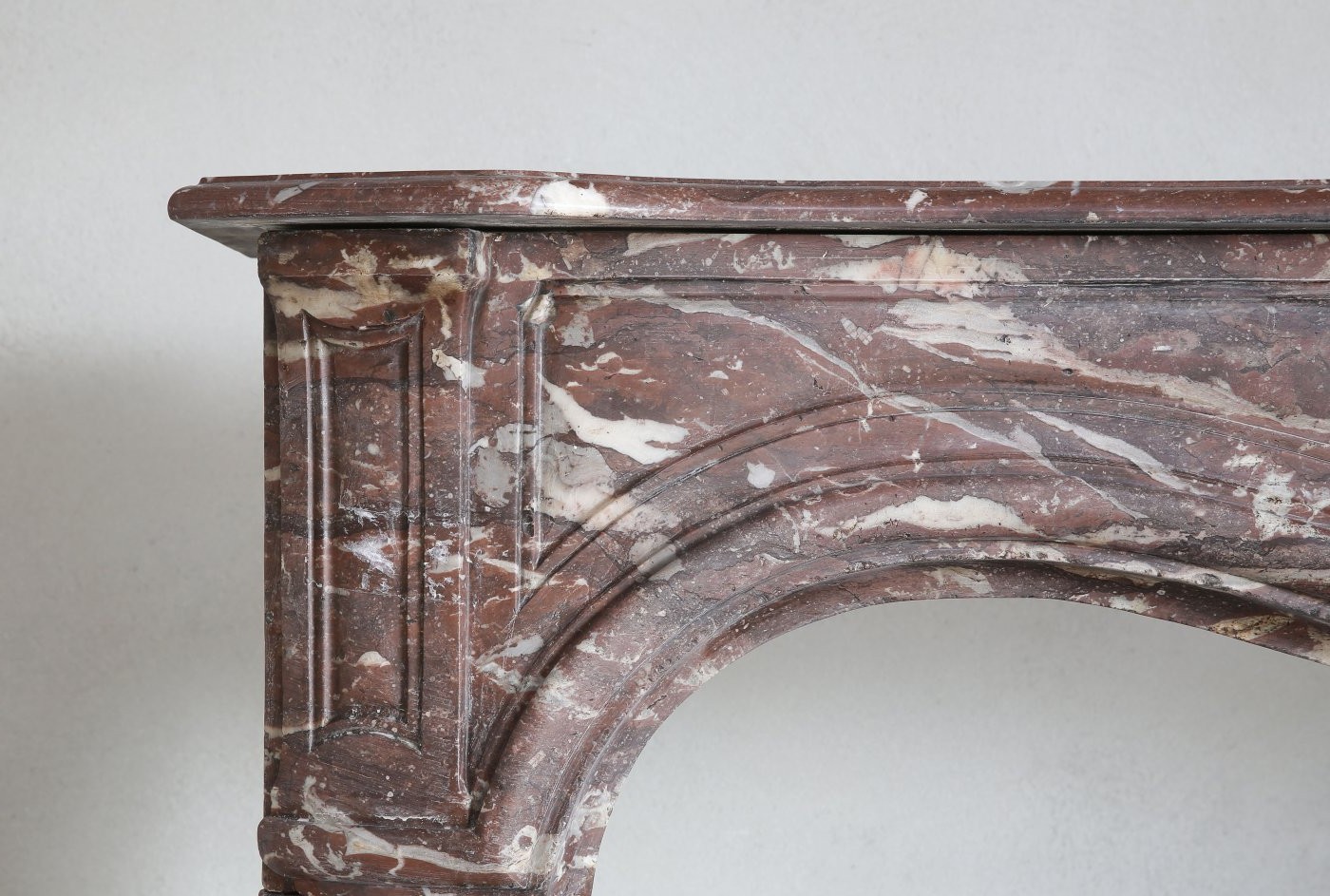 Antique chimney portal