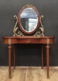 Antique dressing table