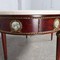 Antique Louis XVI style coffee table
