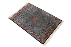 Antique carpet