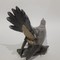 Antique sculpture of a cuckoo