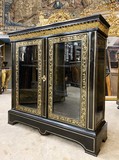 Antique showcase