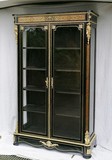 Antique showcase