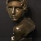 Antique bust of Young Achilles