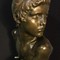 Antique bust of Young Achilles