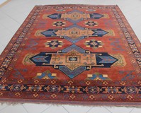 Antique carpet