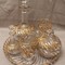 Antique set Baccarat