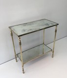 Antique neoclassical table