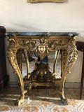 Antique console