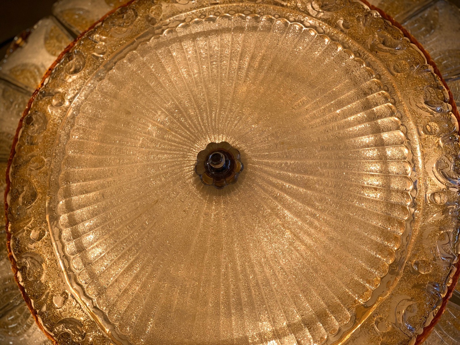 Vintage chandelier