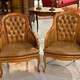 Vintage armchairs