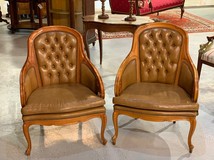 Vintage armchairs