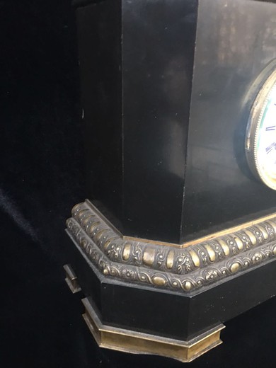 старинные часы, часы из бронзы, бронзовые часы, часы из мрамора и бронзы, часы из бронзы, бронзовые часы