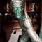 Антикварная скульптура "Греческий воин"