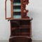 Antique asian style cabinet