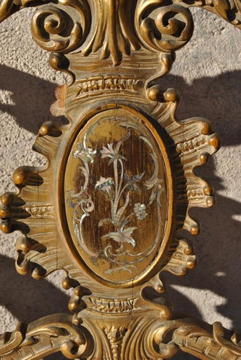 галерея антикварной мебели предметов декора и интерьера в стиле Людовика XV из дерева в Москве