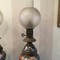 Antique steam lamps