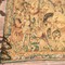 An antique tapestry