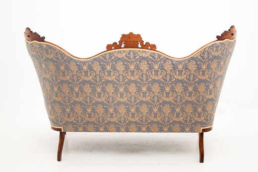 старинный диван в стиле рокок, купить антикварный диван в стиле рококо, старинный диван рококо, купить антиварный диван. старинная мебель, антикварная мебель