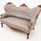 Antique sofa in Neo-Rococo style